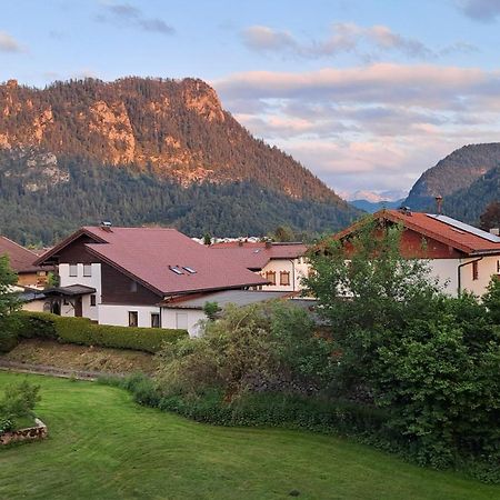 Wohlfuehlappartement Alpina Inzell Εξωτερικό φωτογραφία