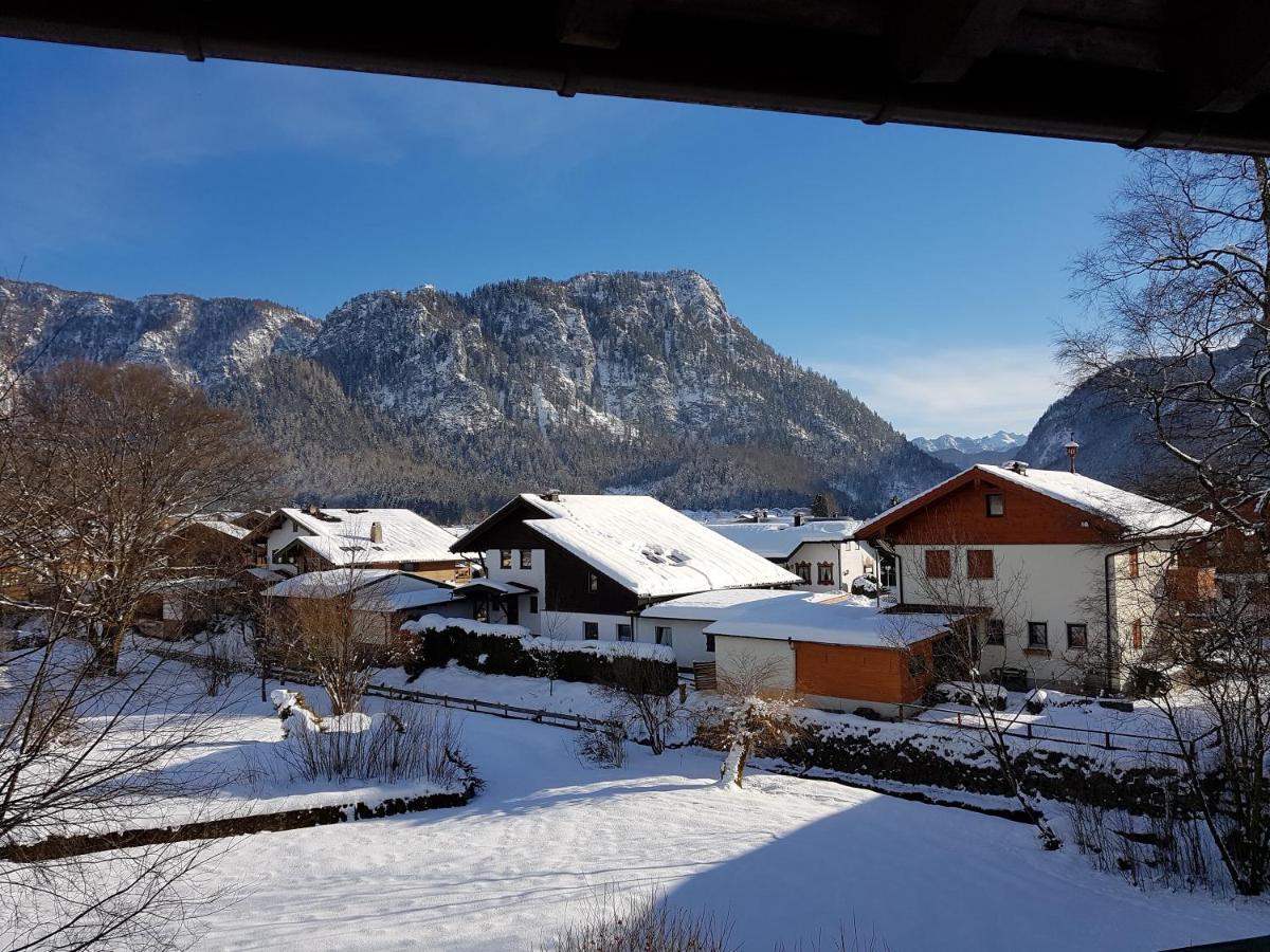 Wohlfuehlappartement Alpina Inzell Εξωτερικό φωτογραφία