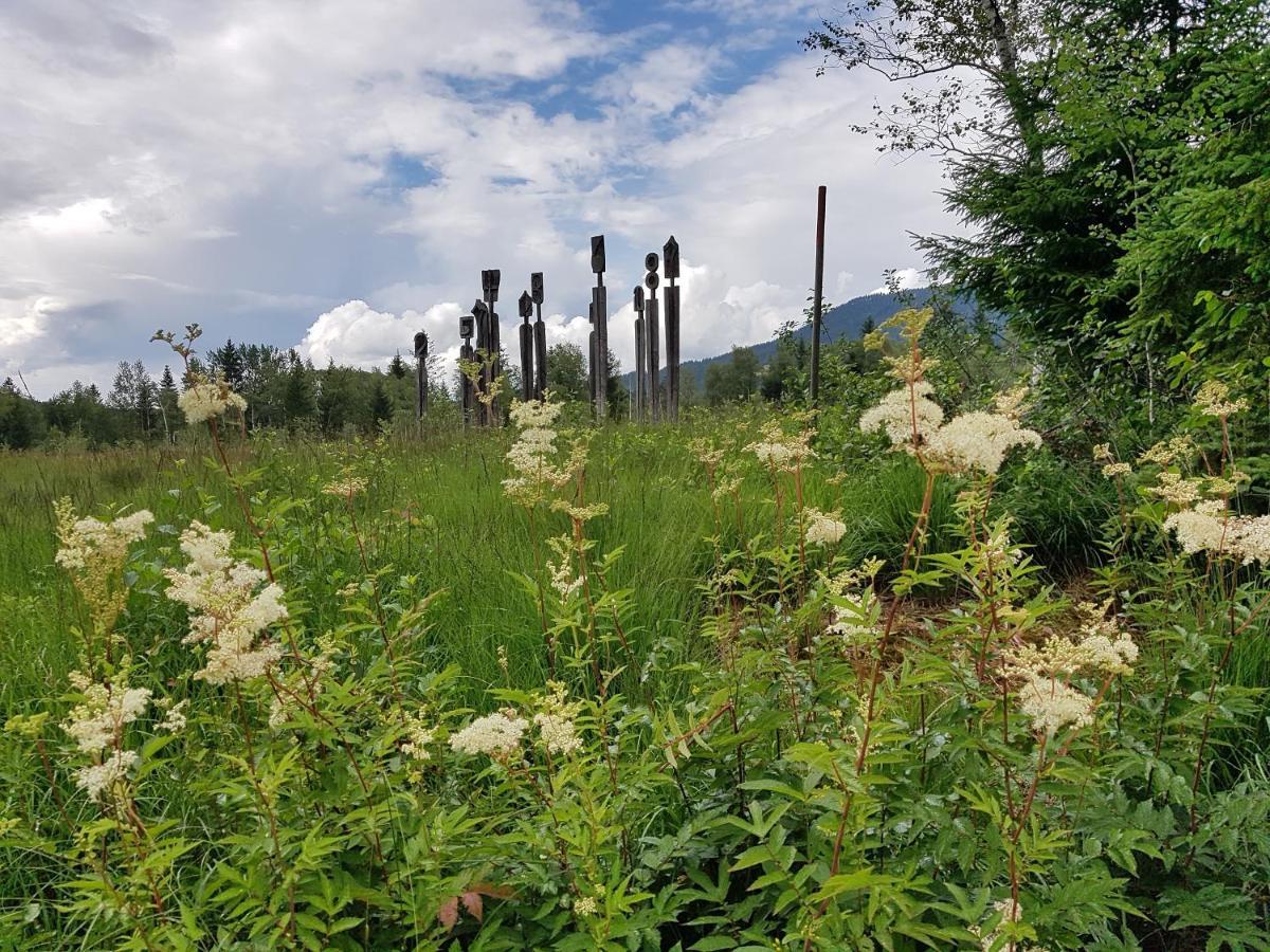 Wohlfuehlappartement Alpina Inzell Εξωτερικό φωτογραφία