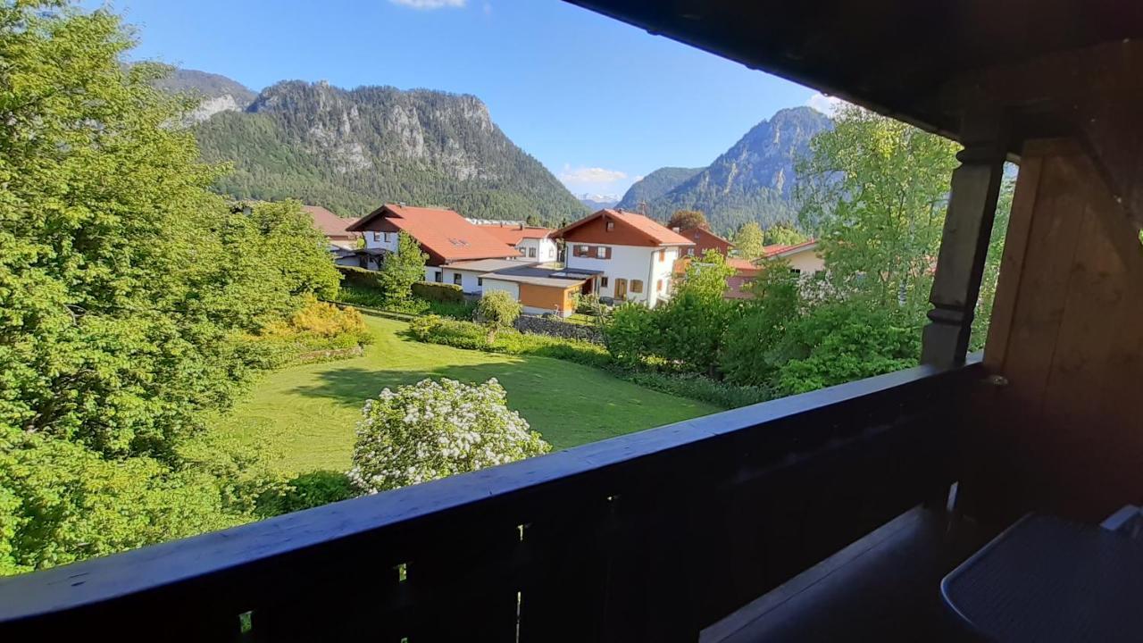Wohlfuehlappartement Alpina Inzell Εξωτερικό φωτογραφία