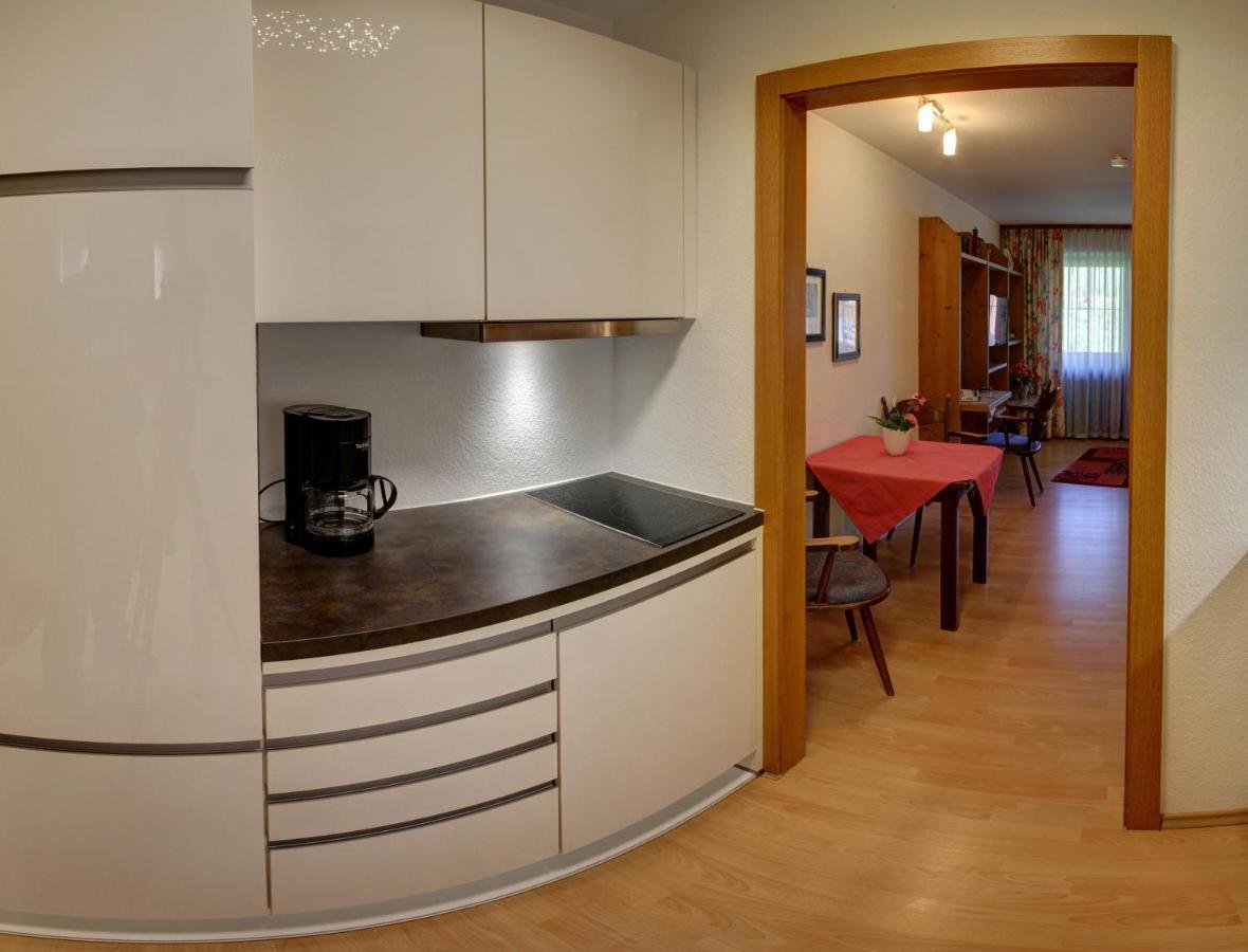 Wohlfuehlappartement Alpina Inzell Εξωτερικό φωτογραφία